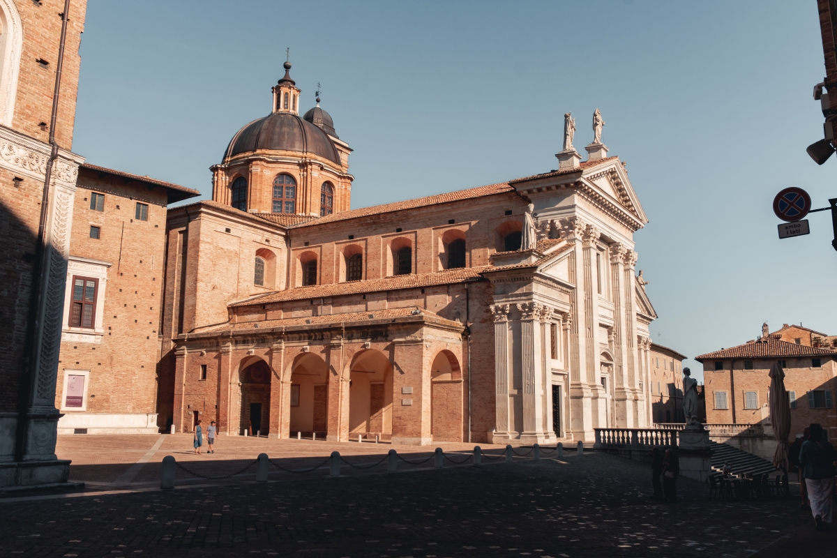 Urbino Cathedral - ENIT SpA