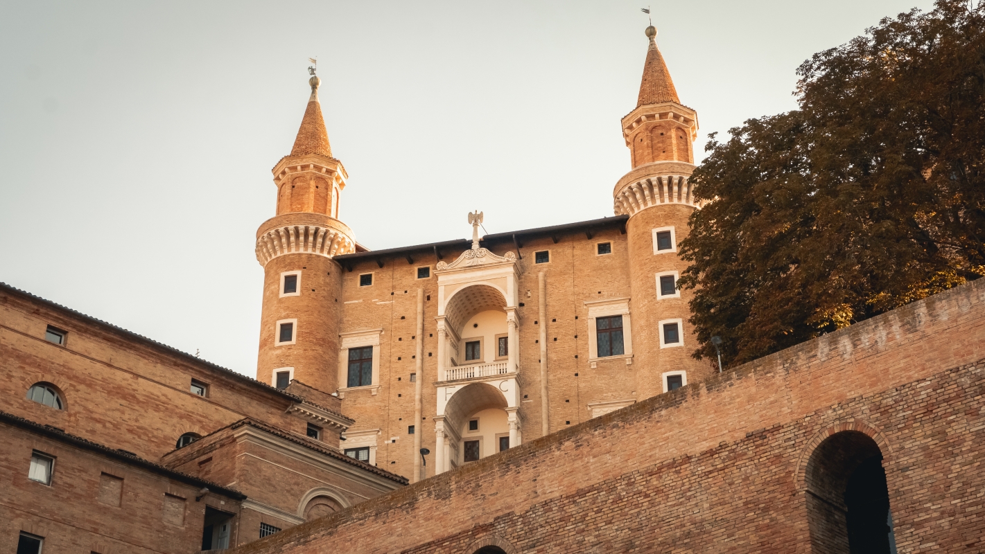 Palazzo Ducale di Urbino - ENIT SpA