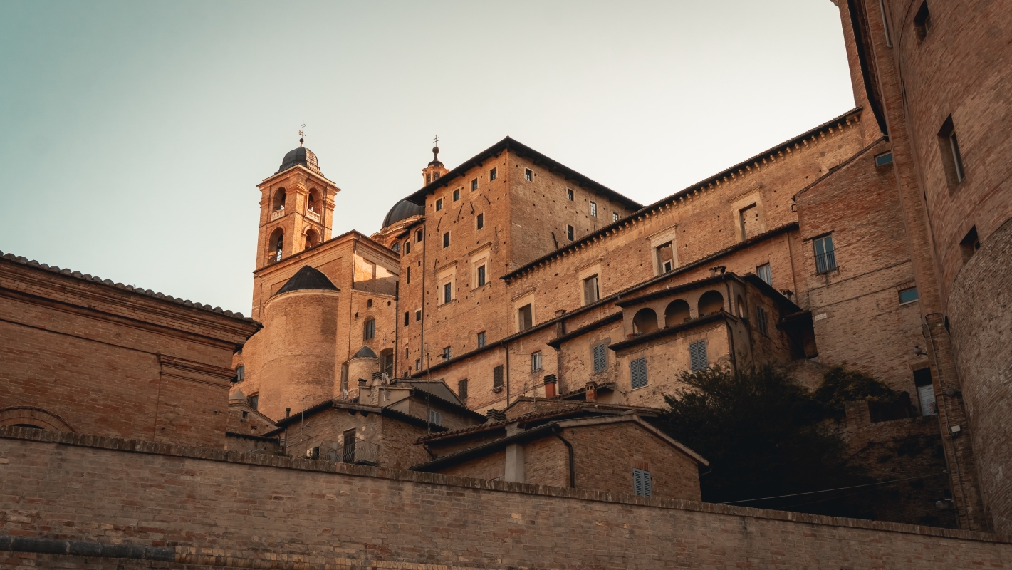 Palazzo Ducale di Urbino - ENIT SpA