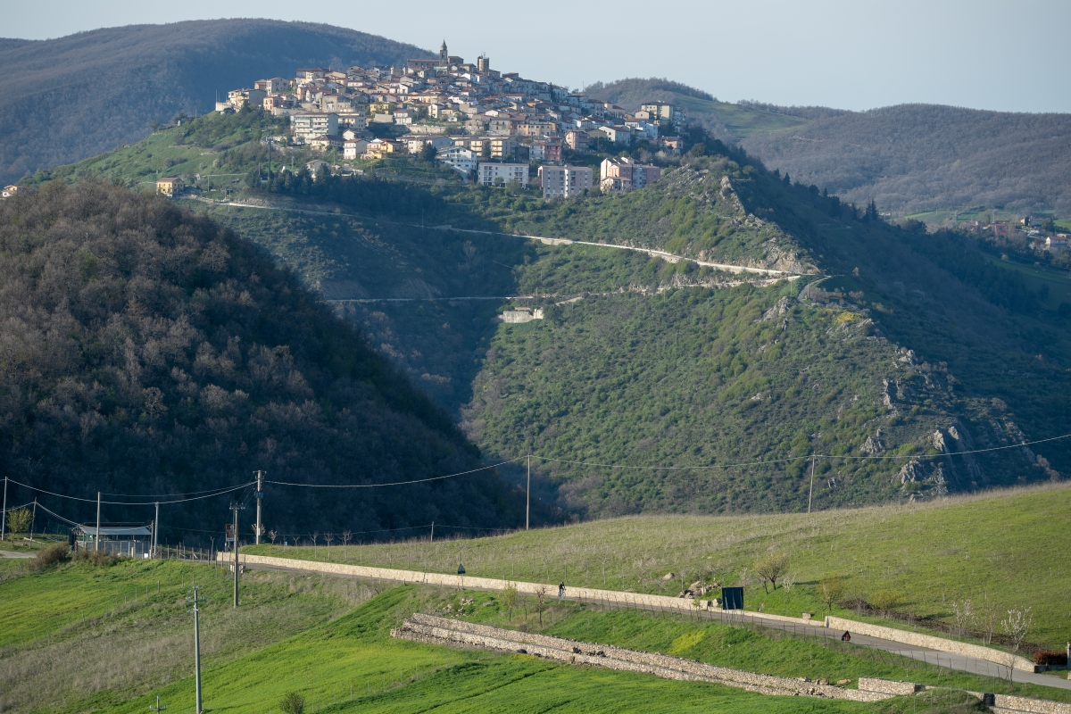 Albano di Lucania - ENIT SpA