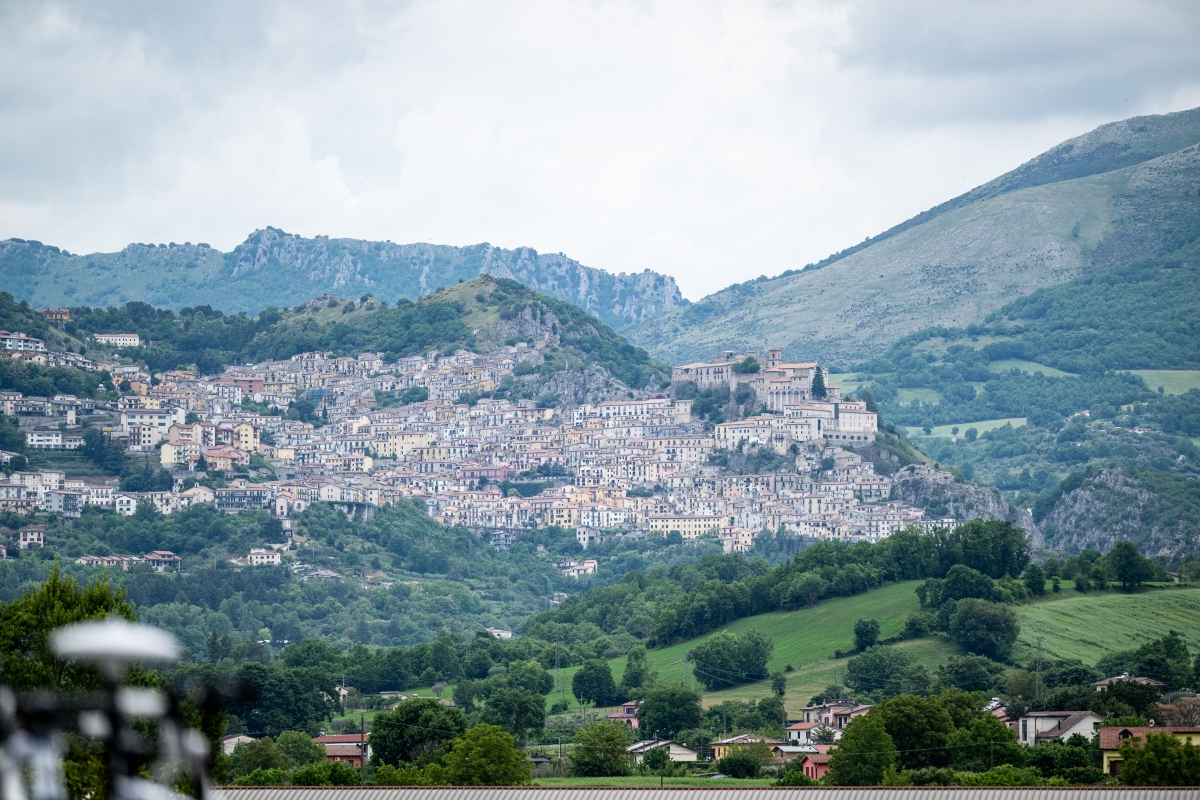 Muro Lucano - ENIT SpA