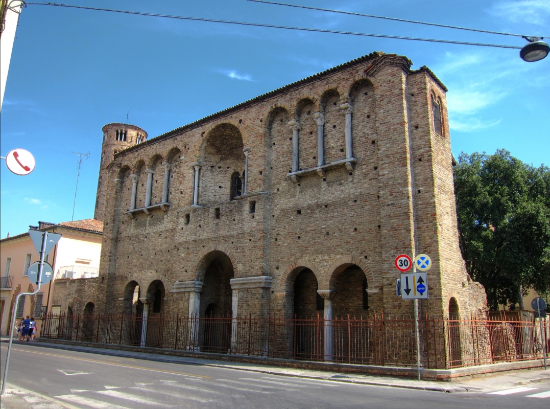2012-08-12 020 Palazzo di Teodorico - Gabriele Quaglia