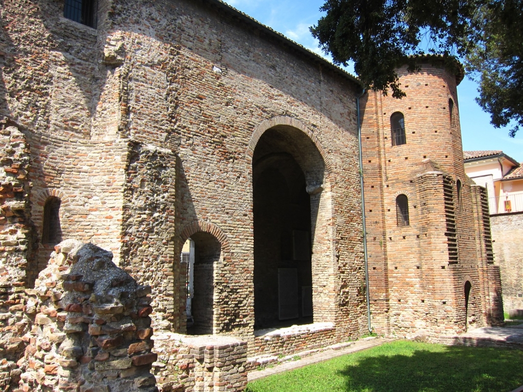 2012-08-12 022 Palazzo di Teodorico - Gabriele Quaglia