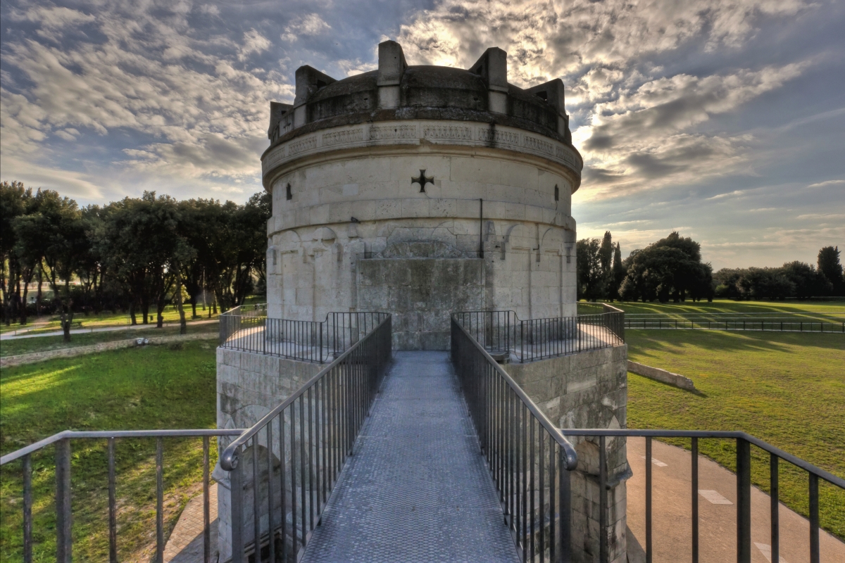 Mausoleo di Teodorico - Luca Camillo