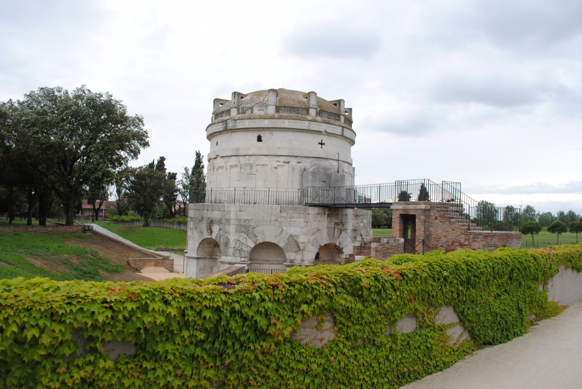 Mausoleo di Teodorico a Ravenna - Phabius