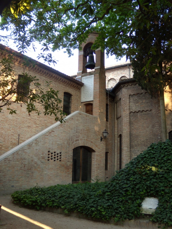Ravenna, Tomba di Dante - Francesca.letizia
