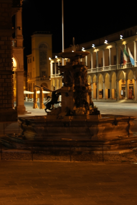 Fontana Faenza 1 - Chaac