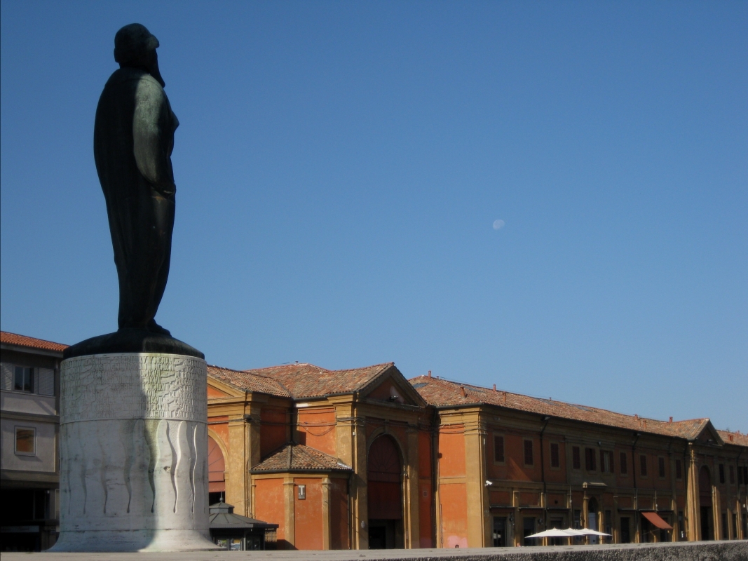Monumento Baracca e Pavaglione - Sofiadiviola