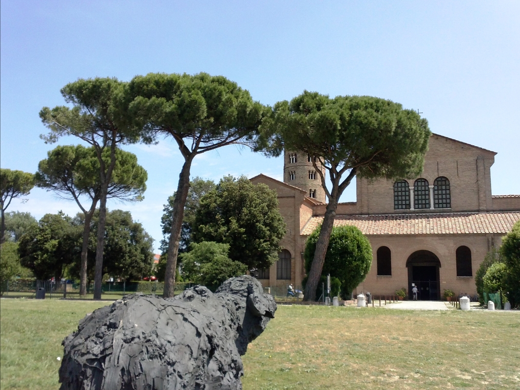 Basilica Sant'Apollinare in Classe (RA) 01 - Antonella Barozzi