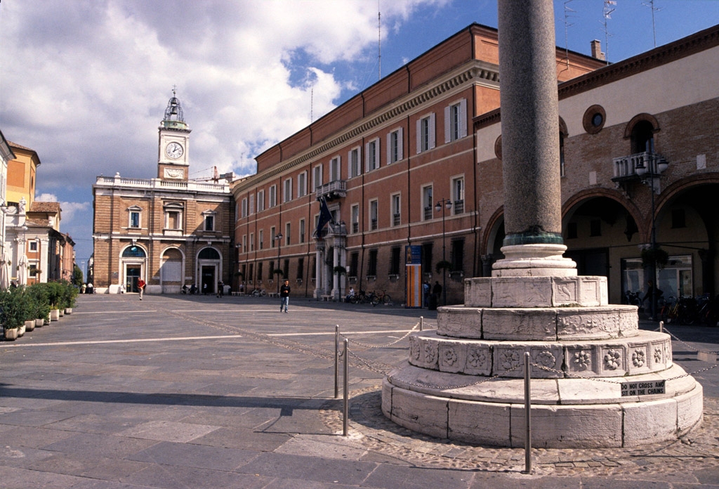 Ravenna - Piazza del Popolo - Emanuele Schembri