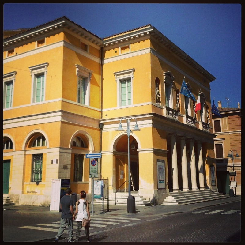 Teatro Alighieri Ravenna (RA) - Antonella Barozzi