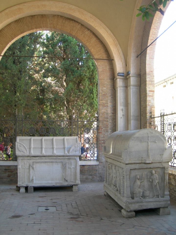Zona Dantesca - I Sarcofagi - Bebetta25