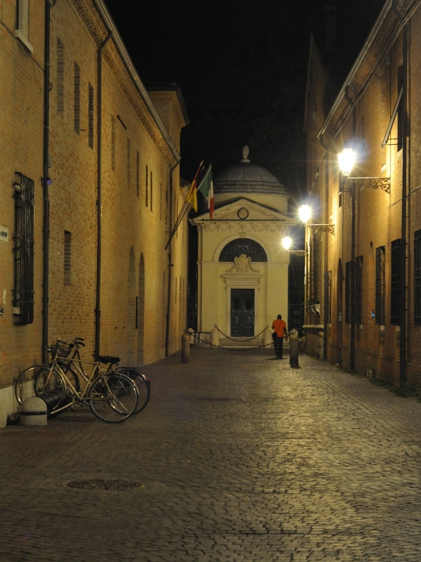 Tomba di Dante 2 - Lorenzo Gaudenzi