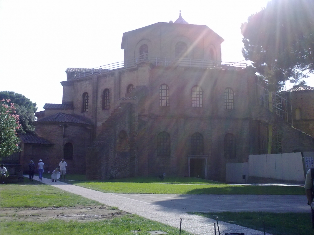 Basilica di san vitale 05 - Paola79