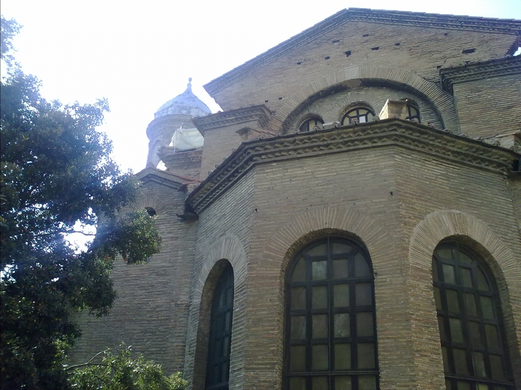 Basilica di san vitale 03 - Paola79
