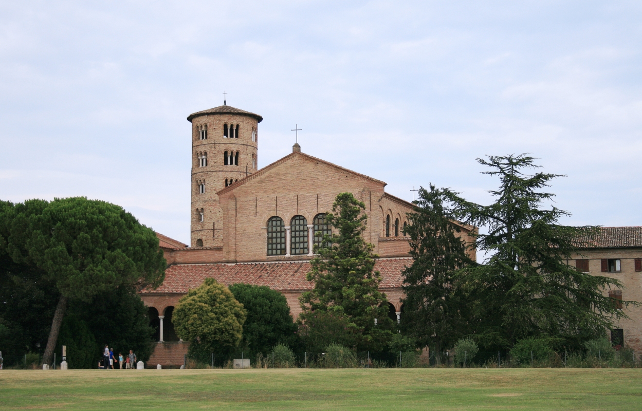 Ravenna SantApollinare Classe - Ludvig14