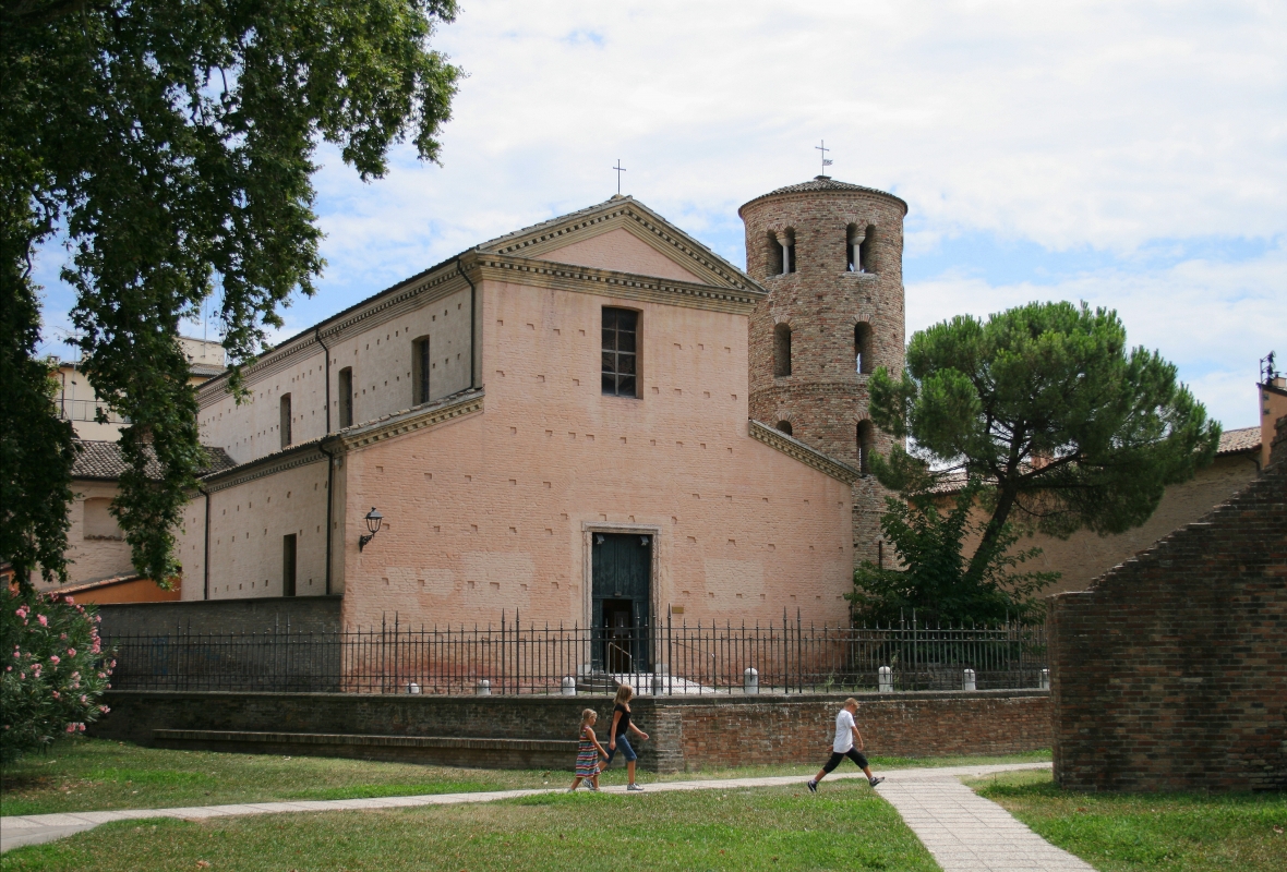 Ravenna SantaMariaMaggiore 0069 - Ludvig14