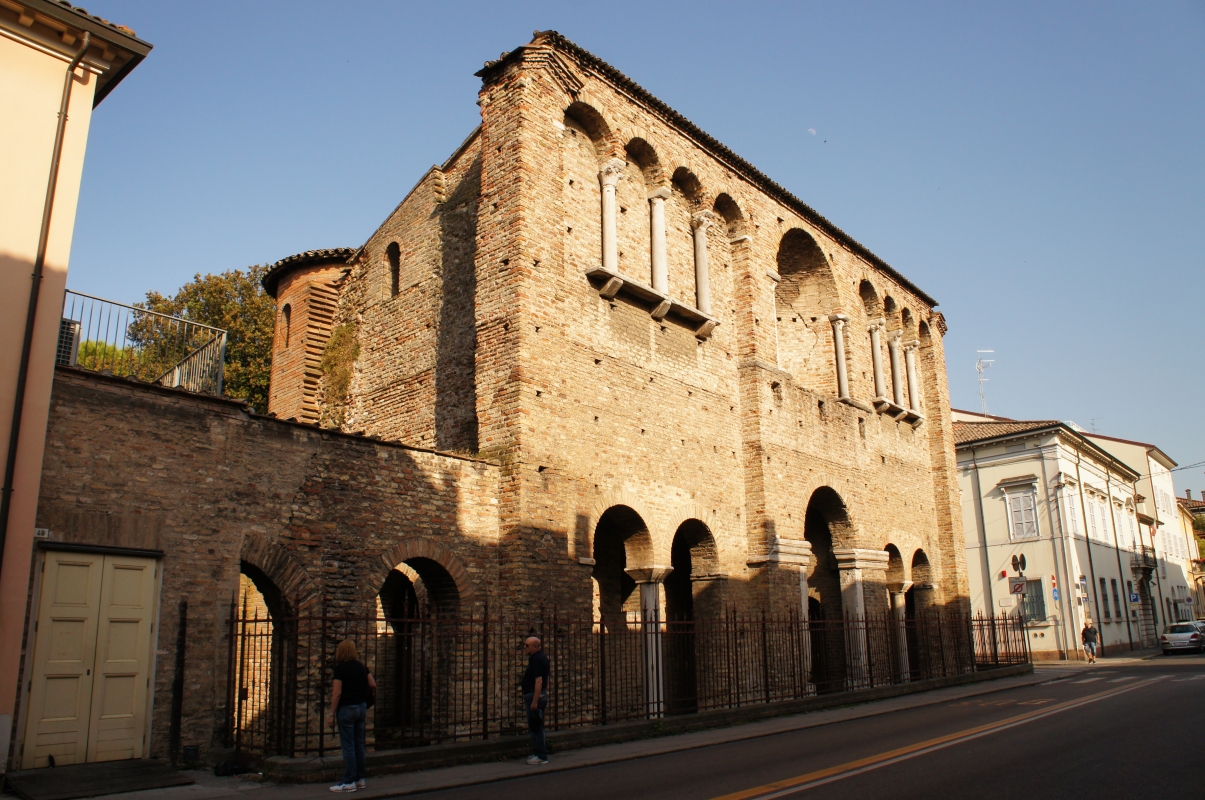 Palace of Theodoric (Ravenna) 02 - Superchilum