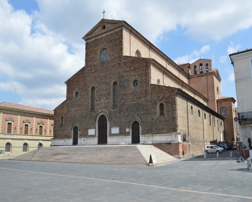 Duomo di Faenza - Tecsis