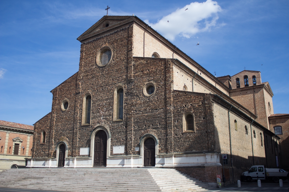 Cattedrale di San Pietro Apostolo - Matt.giocoliere