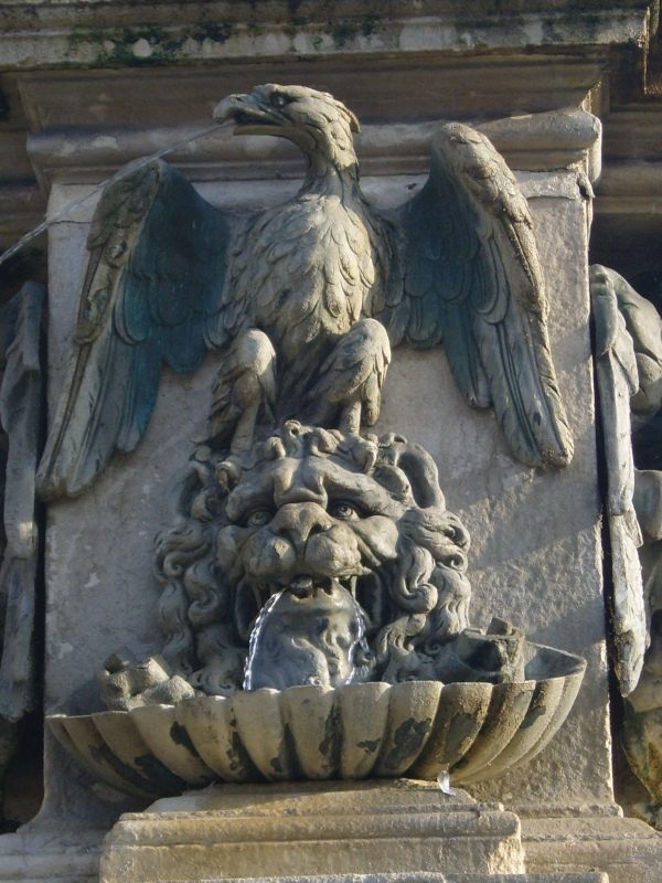 Fontana Monumentale - Aquila - Tecsis