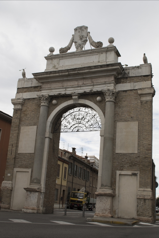 Ravenna Porta nuova - 0mente0