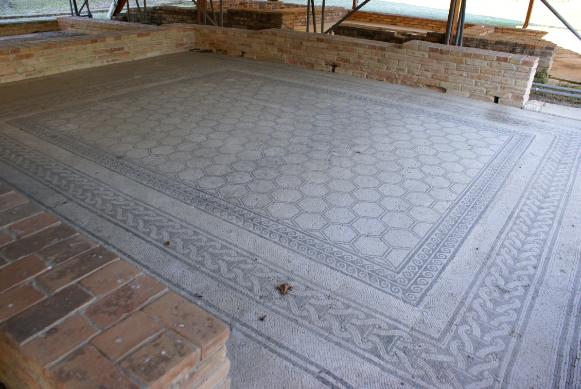 Pavimento a mosaico 2 - Stefano Canziani