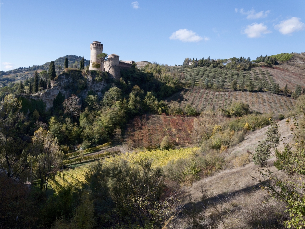 Rocca di Brisighella - Vanni Lazzari