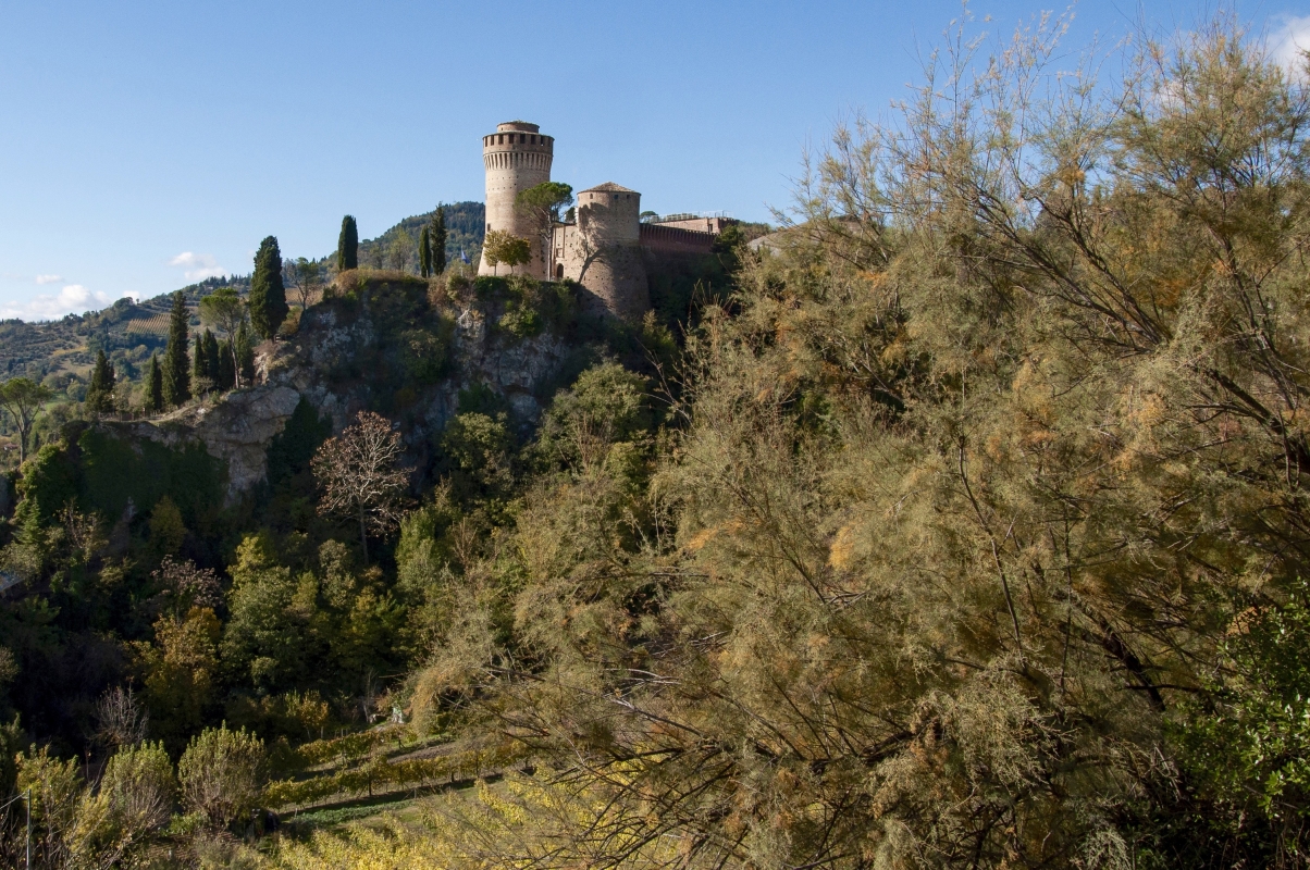 Brisighella - Rocca Manfrediana - Vanni Lazzari
