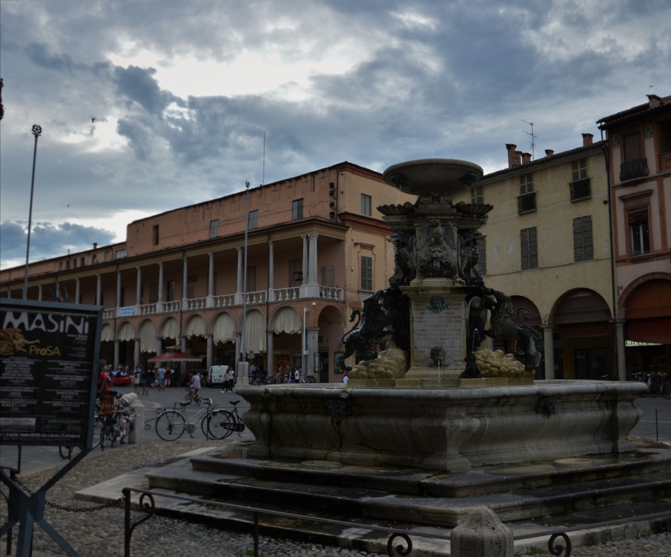 Fontana di Faenza - Alice Turrini