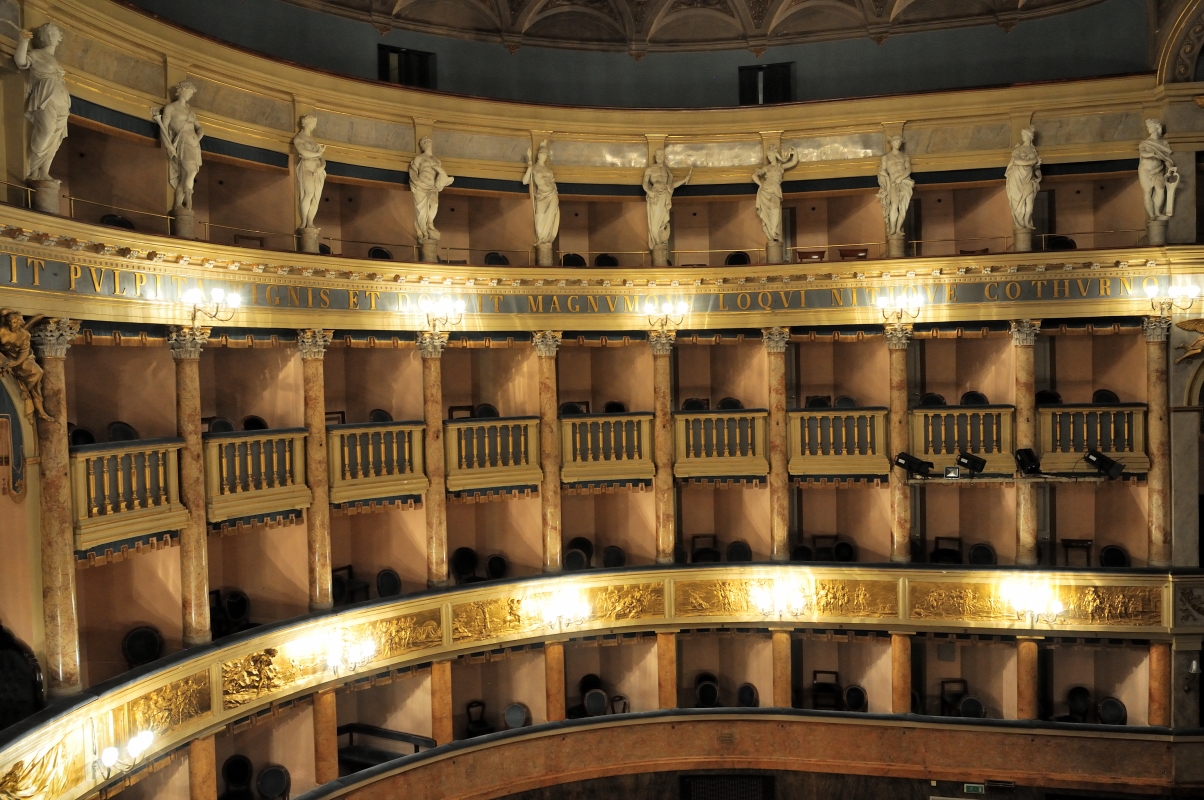 Teatro Comunale Angelo Masini - Comune di Faenza 06 - Lorenzo Gaudenzi