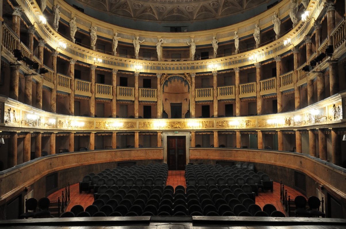 Teatro Comunale Angelo Masini - Comune di Faenza 02 - Lorenzo Gaudenzi
