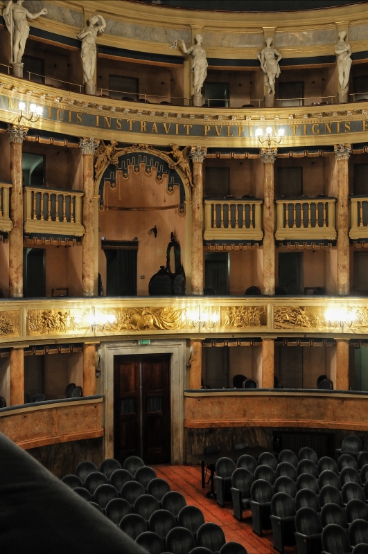 Teatro Comunale Angelo Masini - Comune di Faenza-6 - Lorenzo Gaudenzi