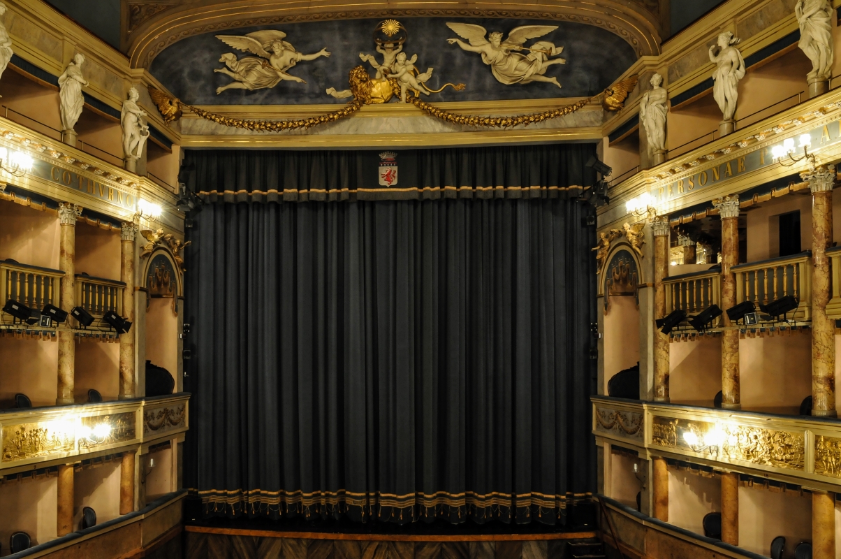 Teatro Comunale "Angelo Masini" Comune di Faenza 03 - Lorenzo Gaudenzi