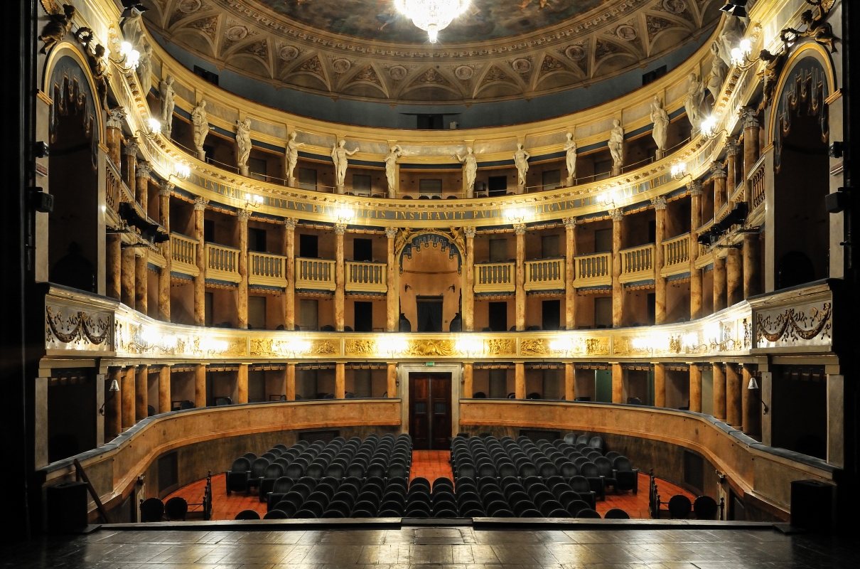 Teatro Comunale "Angelo Masini" Comune di Faenza 02 - Lorenzo Gaudenzi