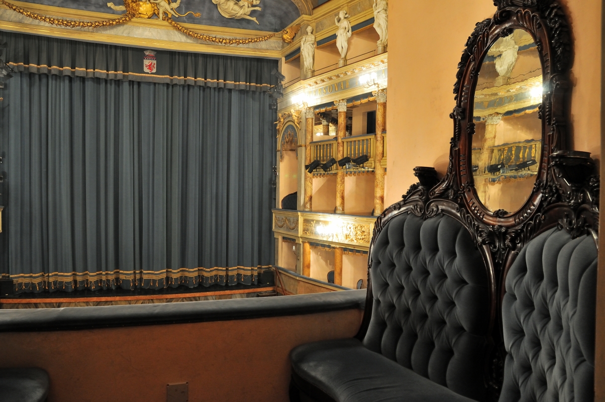 Teatro Comunale Angelo Masini - Comune di Faenza 03 - Lorenzo Gaudenzi