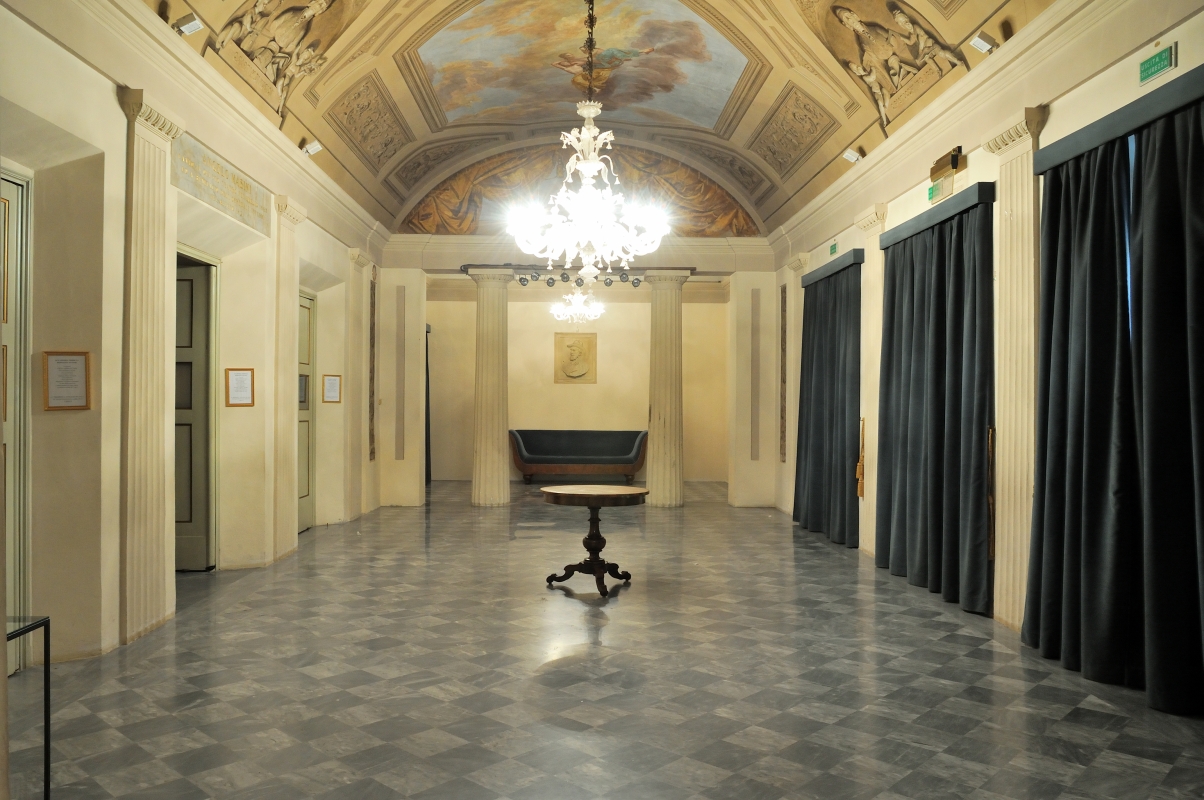 Foyer Teatro Comunale Angelo Masini Comune di Faenza 02 - Lorenzo Gaudenzi