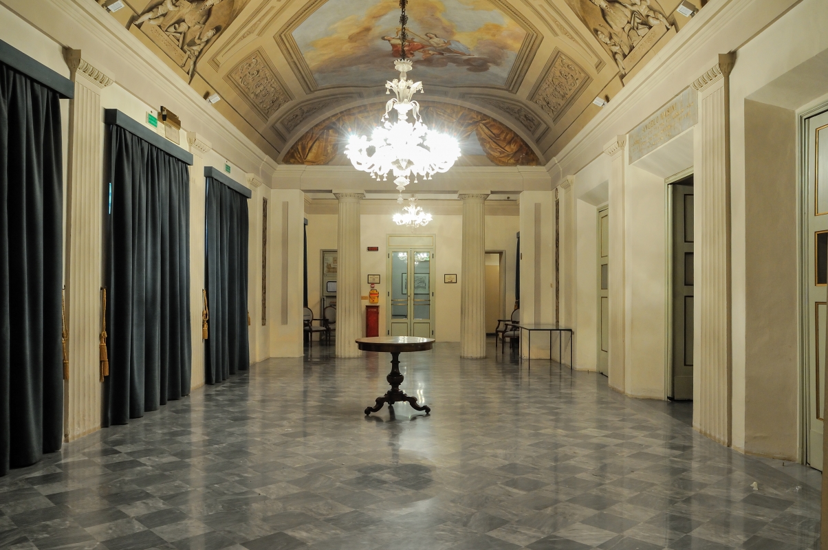 Foyer Teatro Comunale Angelo Masini Comune di Faenza 04 - Lorenzo Gaudenzi