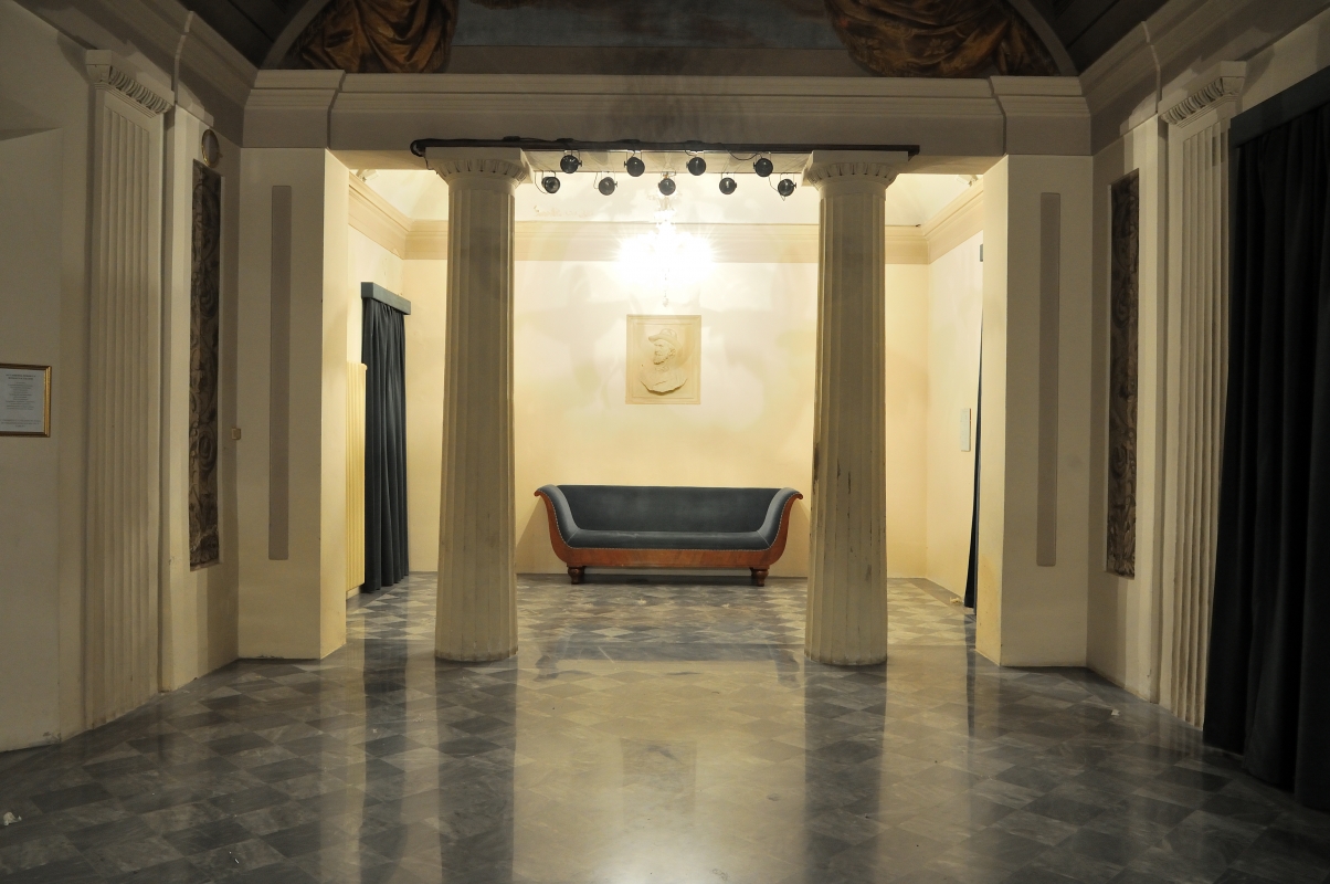 Foyer Teatro Comunale Angelo Masini Comune di Faenza 01 - Lorenzo Gaudenzi