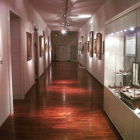 Corridoio del Museo - AlessandroB