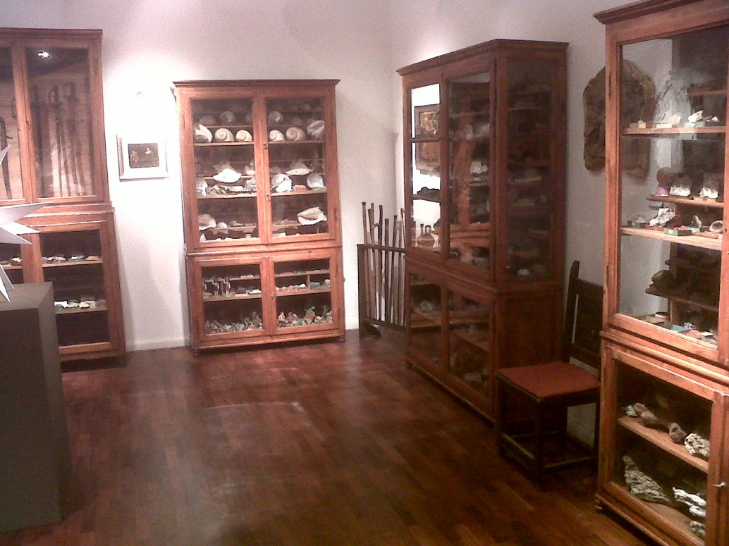 Sala del Museo - AlessandroB
