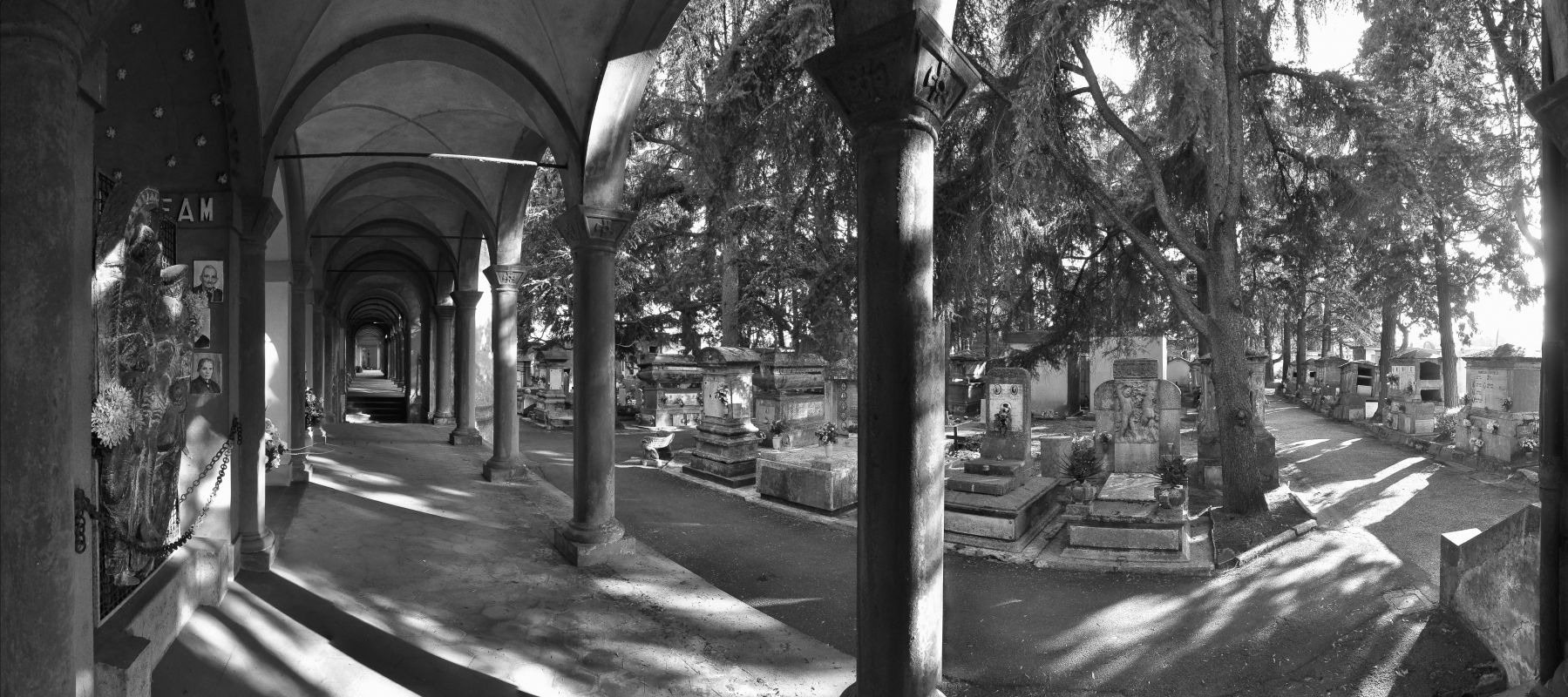 Cimitero Monumentale bn - Roberto Marconi 62