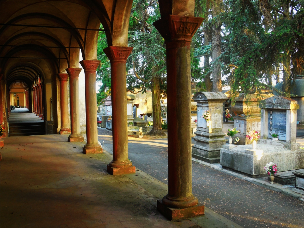 Cimitero Monumentale di Massa Lombarda 04 - Federica ricci