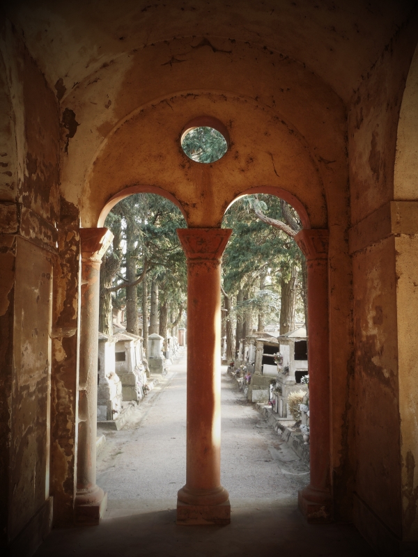 Cimitero Monumentale di Massa Lombarda 01 - Federica ricci