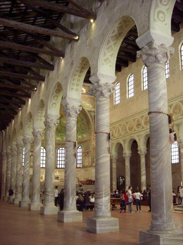 Basilica di Sant'Apollinare in Classe-Interni 1 - Clawsb