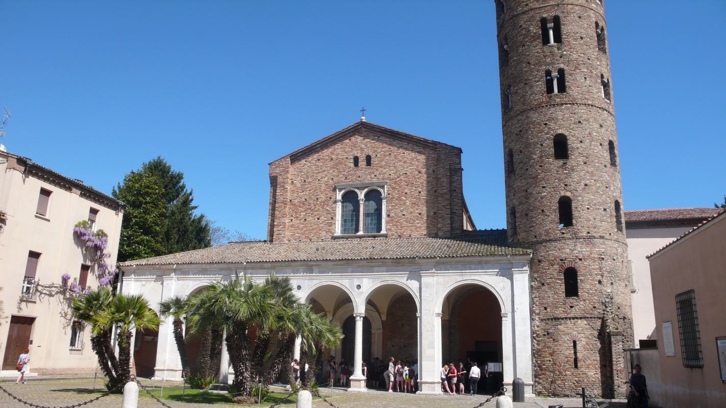 Basilica di Sant'Apollinare Nuovo - Ravenna - RatMan1234
