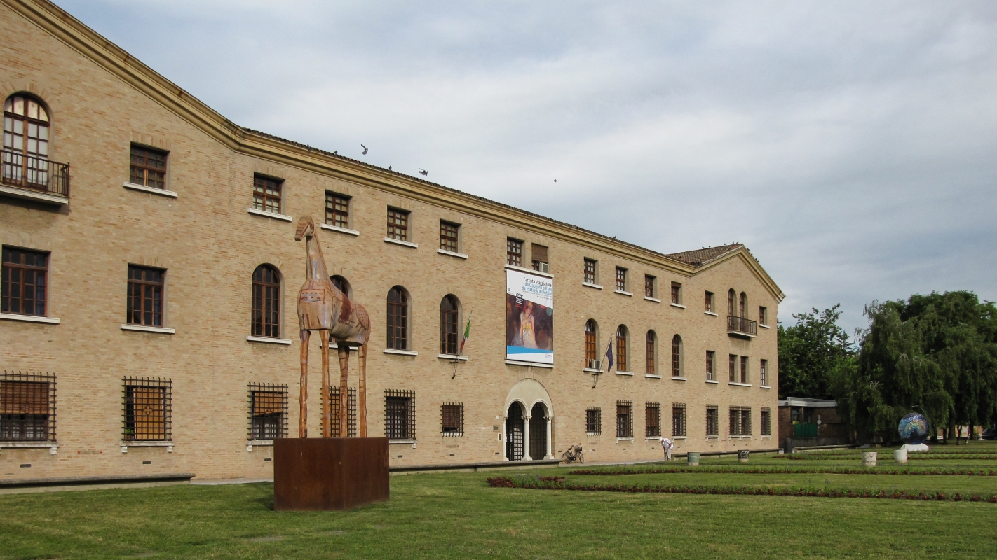 MAR - Museo d'Arte della Città di Ravenna-2 - Lorenzo Gaudenzi