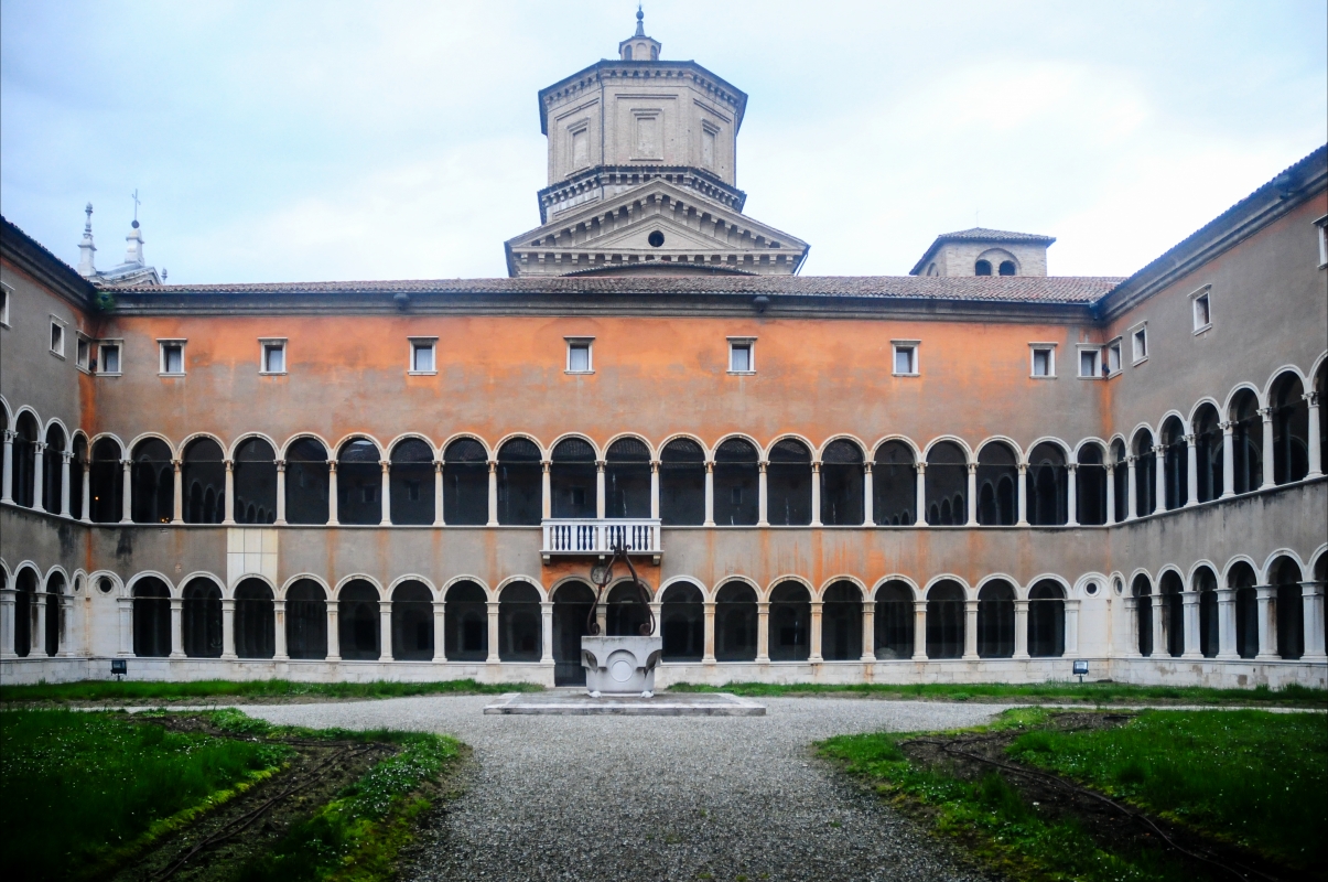 MAR - Museo d'Arte della Città di Ravenna - Lorenzo Gaudenzi