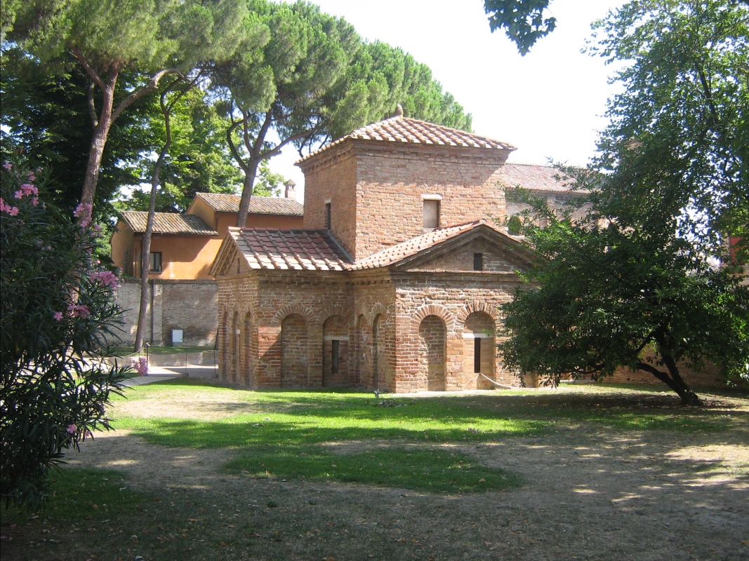 0390141373 - Ravenna - Mausoleo di Galla Placidia - Mostacchi.angelo