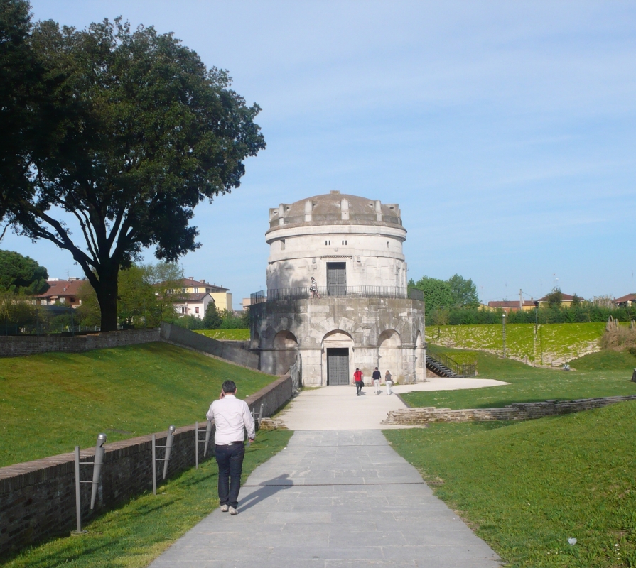 Mausoleo di Teodorico - Ravenna - RatMan1234